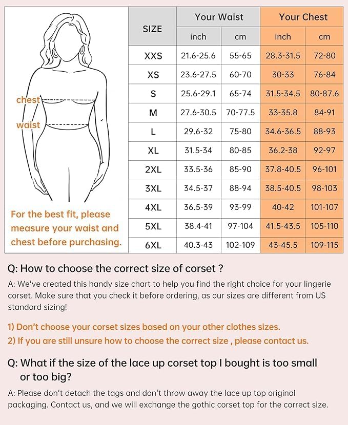 Black Underbust Corset | Steel Boned Waist Trainer | Slimming & Posture Support